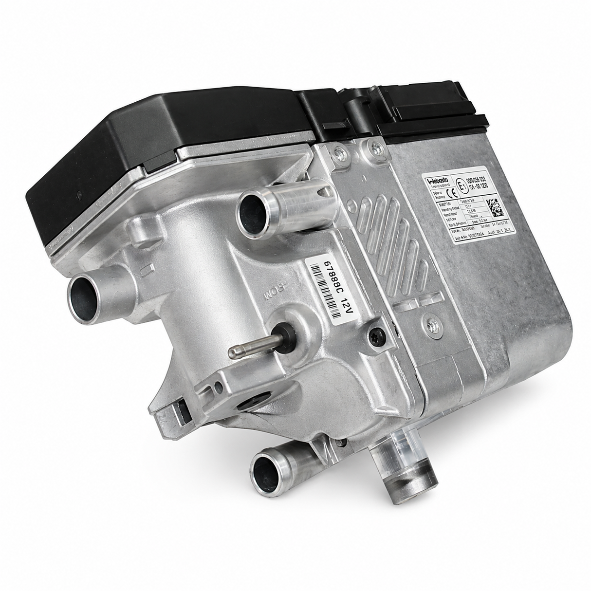 Audi Webasto Thermo Top C Diesel Zuheizer überholt im Austausch