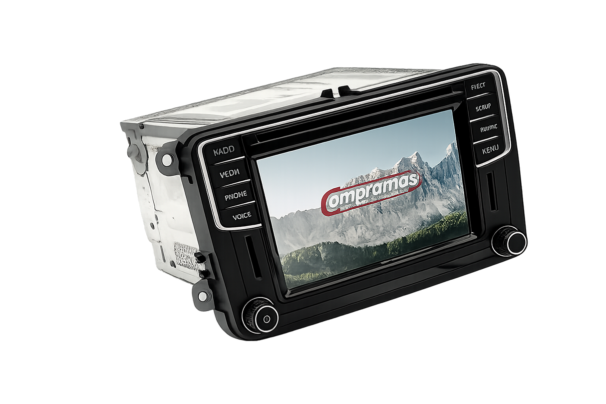 SEAT Media System / Media System Plus NAV MIB2 Touchscreen Reparatur