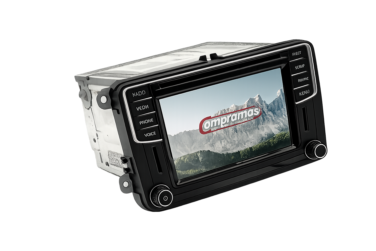 SEAT Media System / Media System Plus NAV MIB2 Touchscreen Reparatur