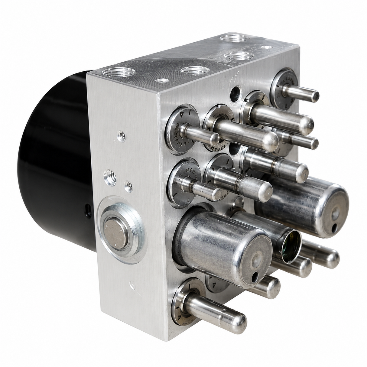 BMW ABS Hydraulikblock MK60 Reparatur – Drucksensor Fehler