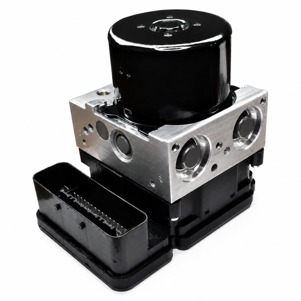 BMW Motorrad ABS Hydraulikblock MK 61 Pumpenmotor Reparatur
